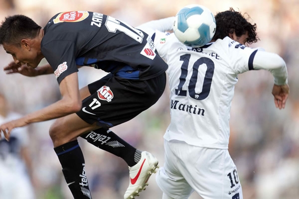 Monterrey-Pumas