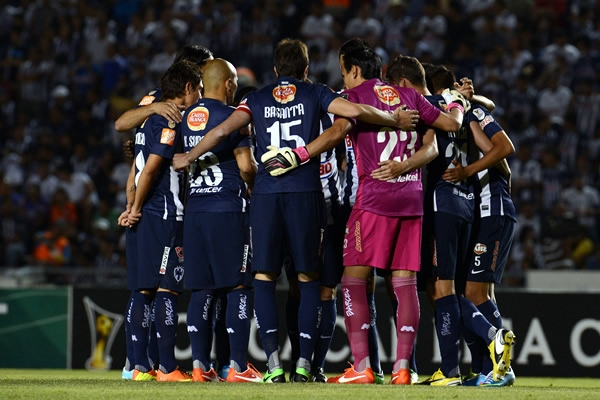 Monterrey sabe que no será fácil mantener la ventaja.