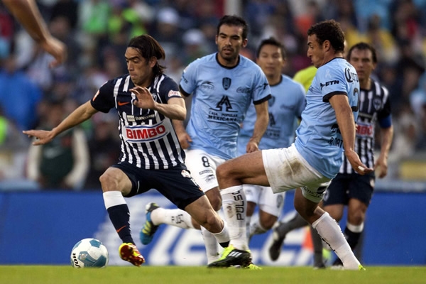 Monterrey-San Luis