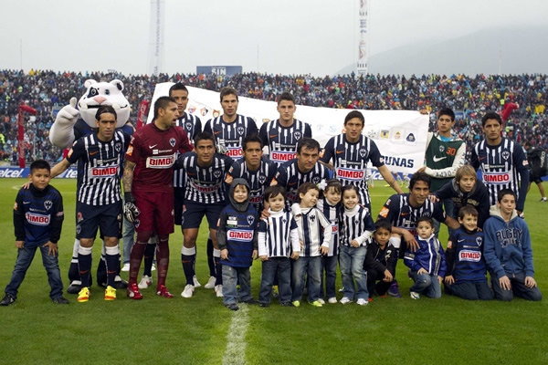 Monterrey-San Luis