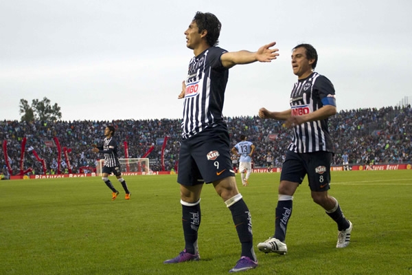 Monterrey-San Luis