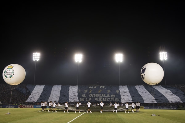 Monterrey-Santos