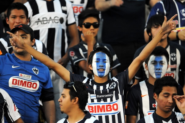 Monterrey-Santos