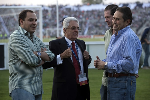 Monterrey-Santos