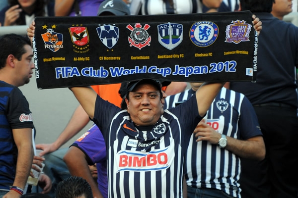 Monterrey-Santos