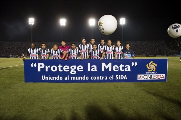 Monterrey-Santos