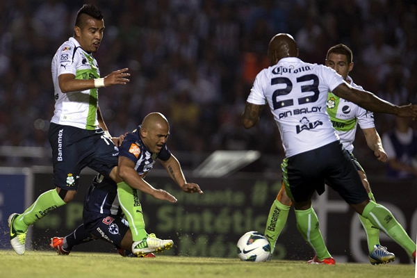 Monterrey-Santos