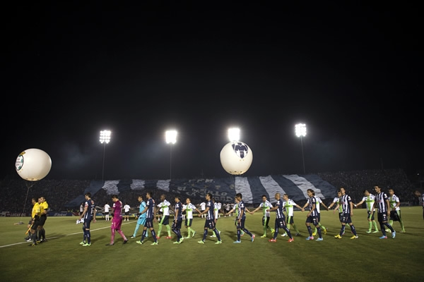 Monterrey-Santos