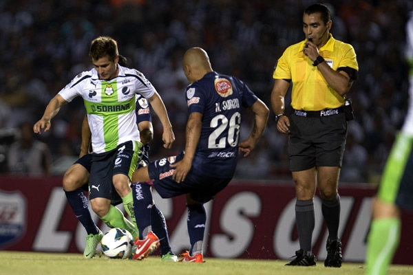 Monterrey-Santos
