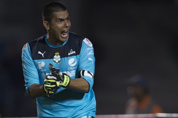 Monterrey-Santos