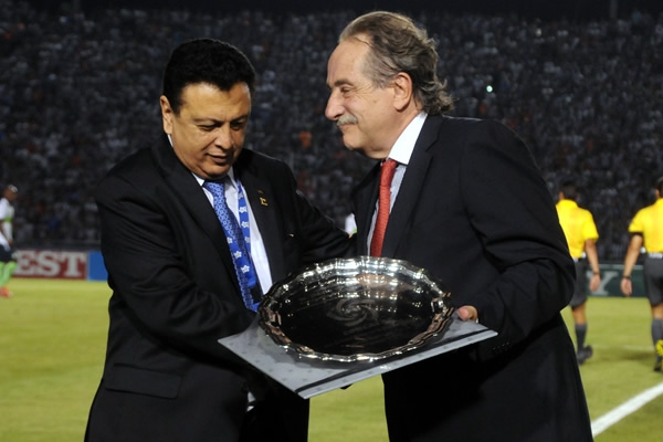 Monterrey-Santos