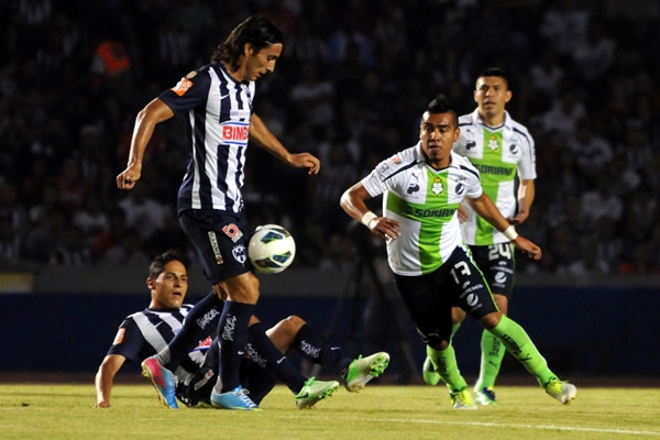 Monterrey-Santos