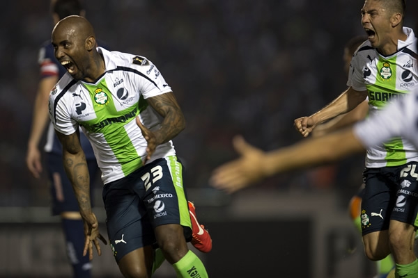 Monterrey-Santos