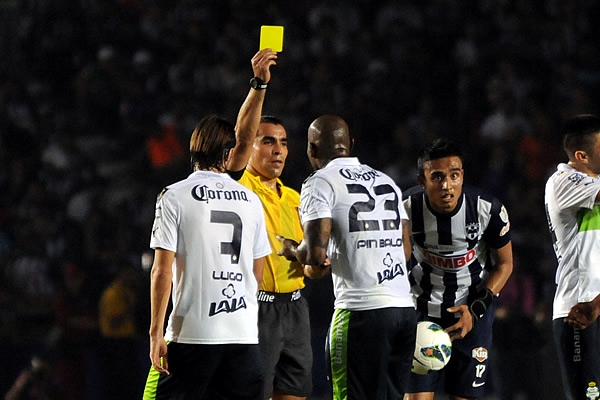 Monterrey-Santos