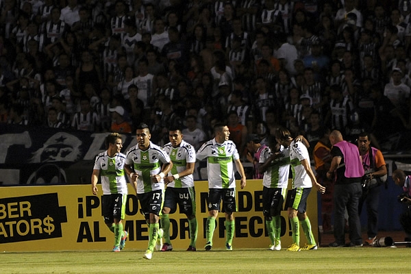 Monterrey-Santos