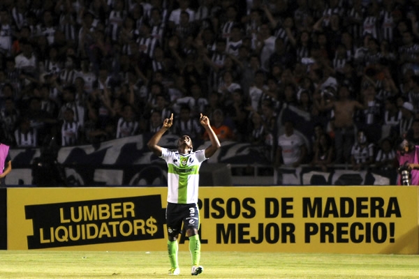 Monterrey-Santos