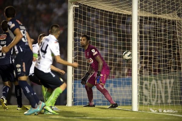Monterrey-Santos