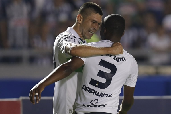 Monterrey-Santos