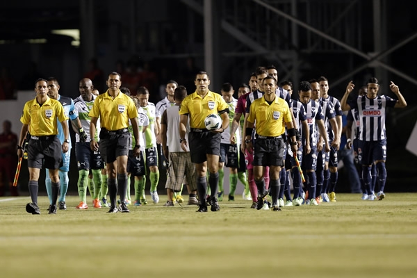 Monterrey-Santos