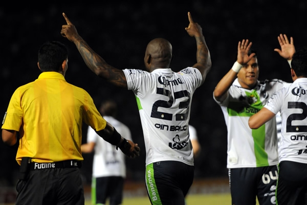 Monterrey-Santos