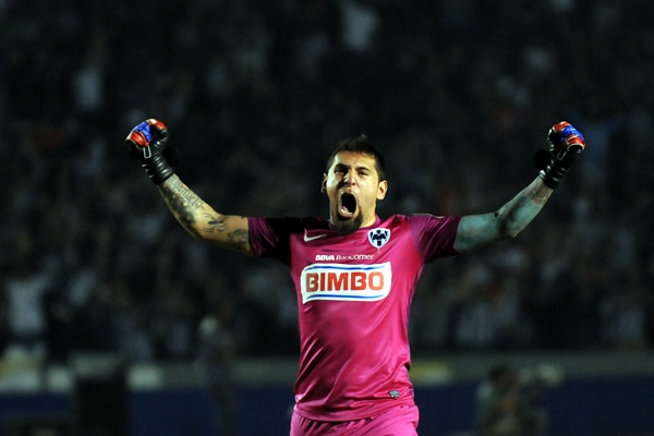 Monterrey-Santos