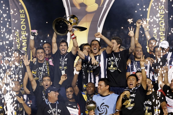 Monterrey-Santos