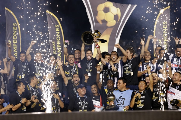 Monterrey-Santos