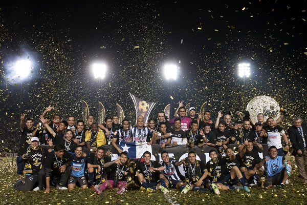 Monterrey-Santos