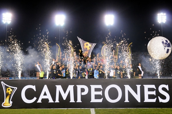 Monterrey-Santos