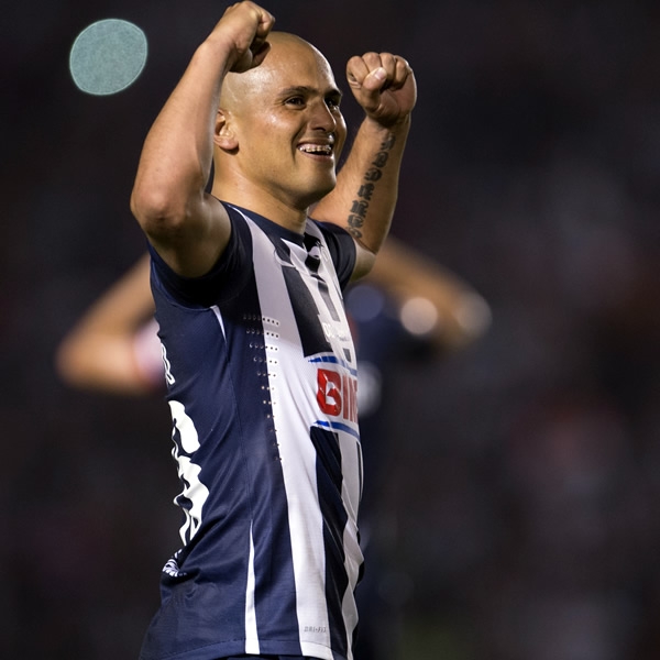 Monterrey-Santos