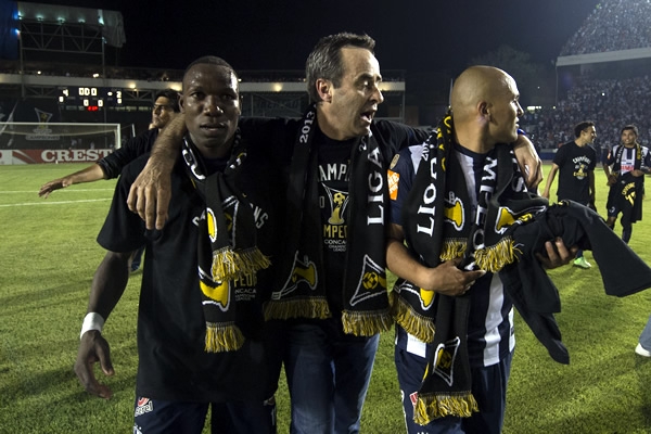 Monterrey-Santos