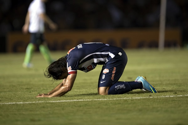 Monterrey-Santos