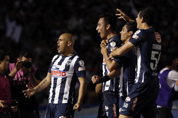 Monterrey-Santos