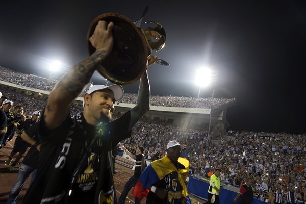 Monterrey-Santos