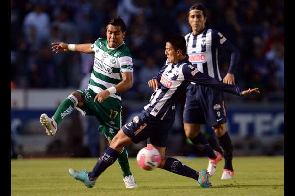Monterrey-Santos.