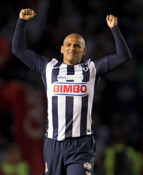 Monterrey-Santos.