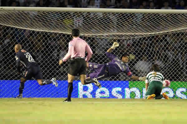 Monterrey-Santos.