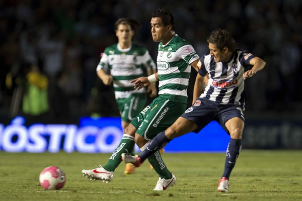 Monterrey-Santos.