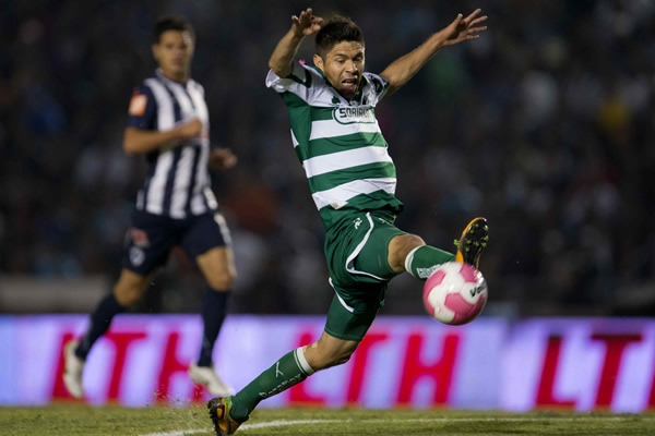 Monterrey-Santos.