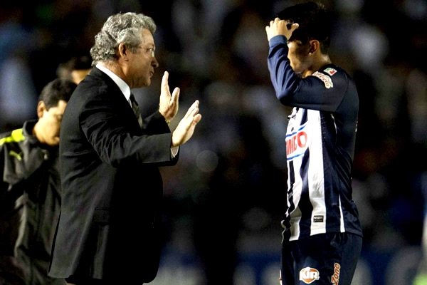 Monterrey-Santos.