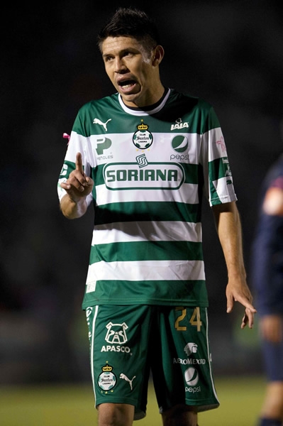 Monterrey-Santos.