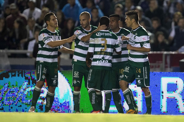 Monterrey-Santos.