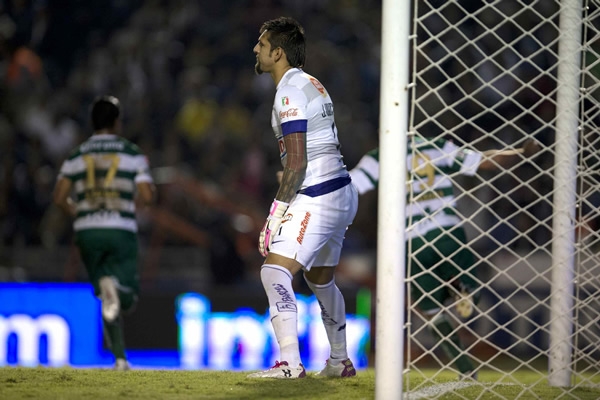 Monterrey-Santos.