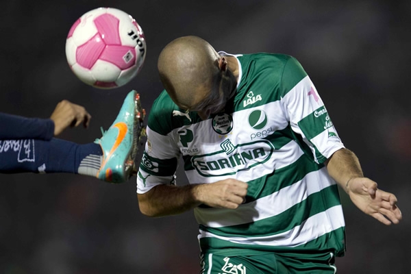 Monterrey-Santos.