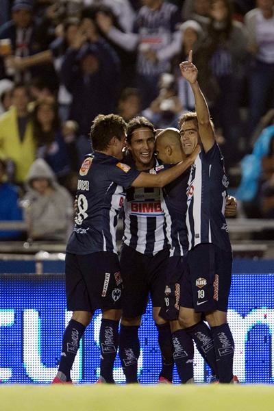 Monterrey-Santos.