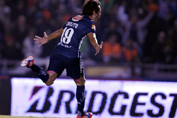 Monterrey-Santos.