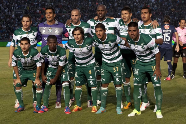 Monterrey-Santos.