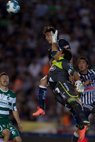 Monterrey-Santos