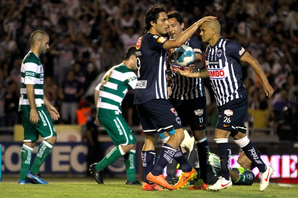 Monterrey-Santos