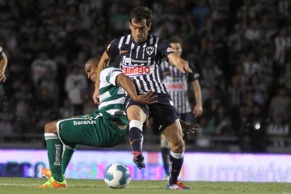 Monterrey-Santos